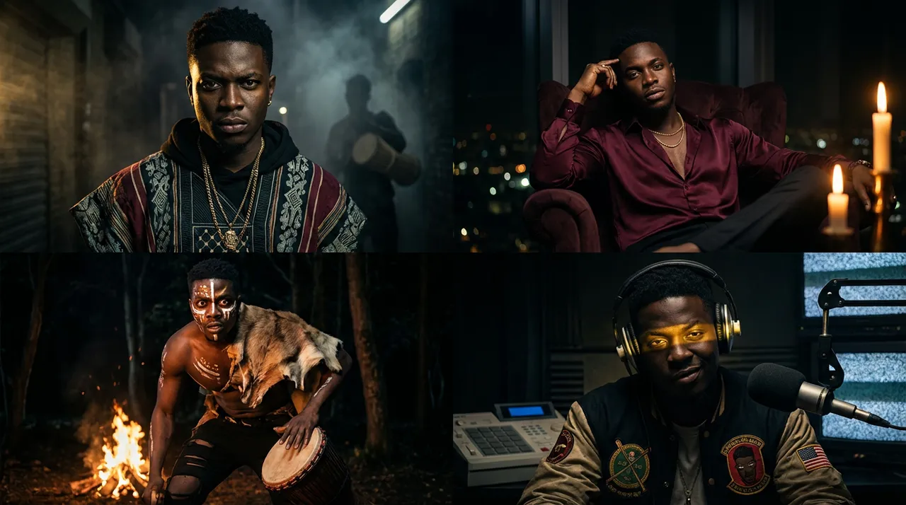 Boboyi — NMC Artist