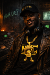 DJ Nah Lie - NMC Artist